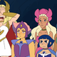 Me, contemplating trying to keep up with Adora and her friends.